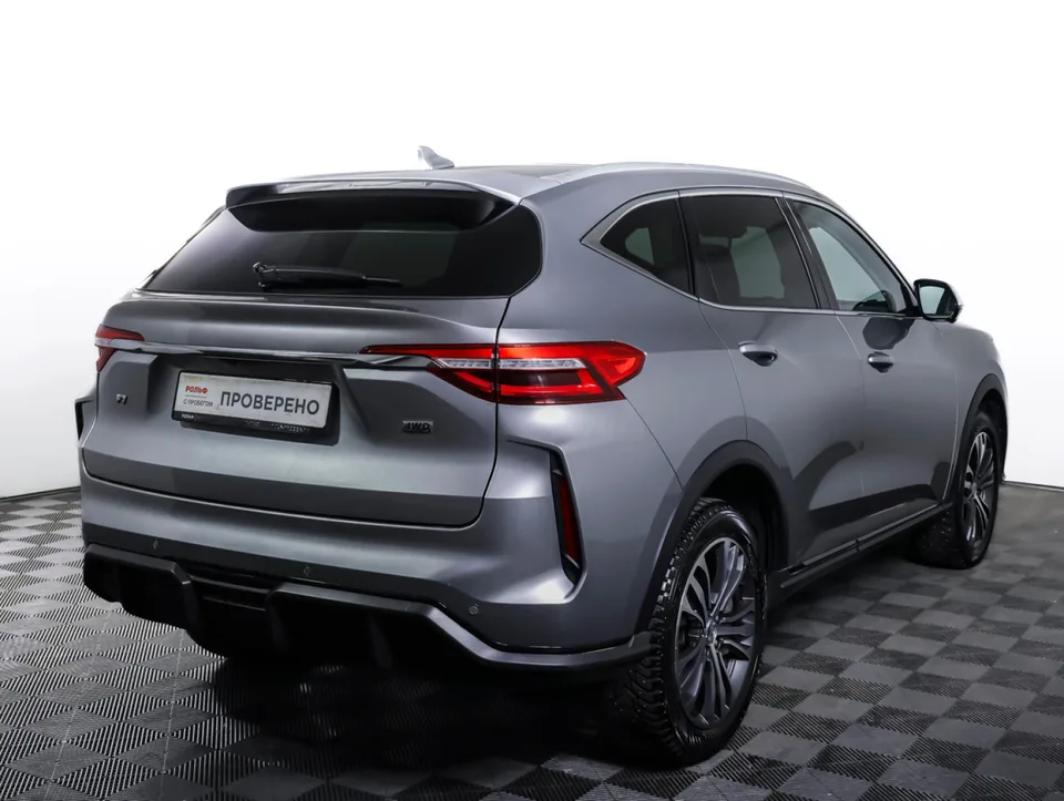 Haval F7 2022 — миниатюра 5