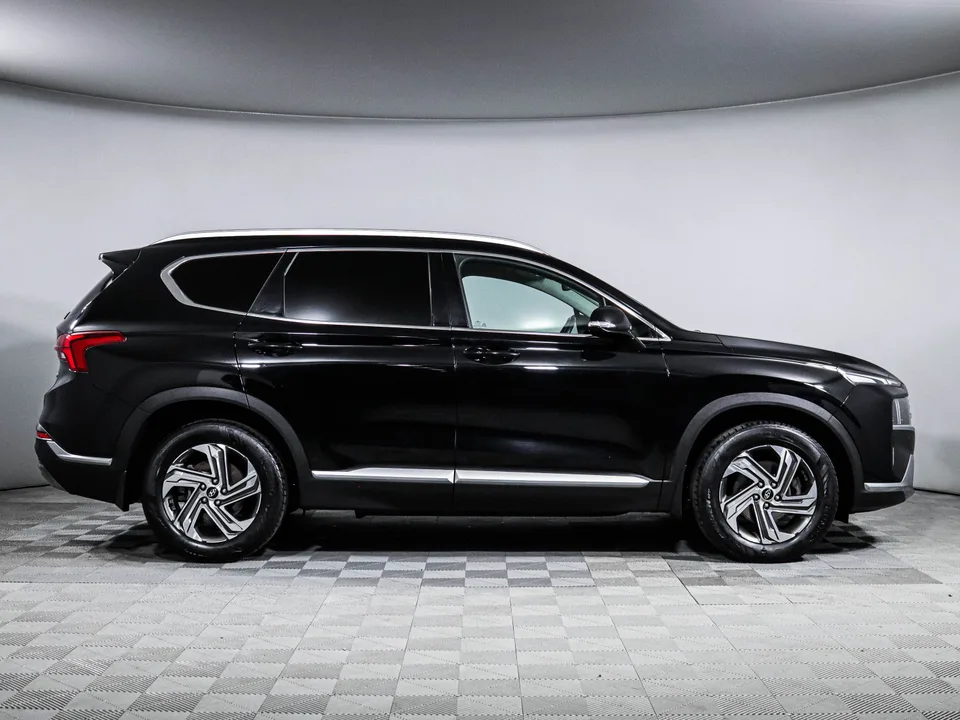 Hyundai Santa Fe 2022 — миниатюра 4