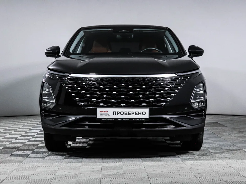 Omoda C5 2023 — миниатюра 2