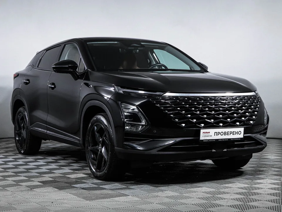 Omoda C5 2023 — миниатюра 3