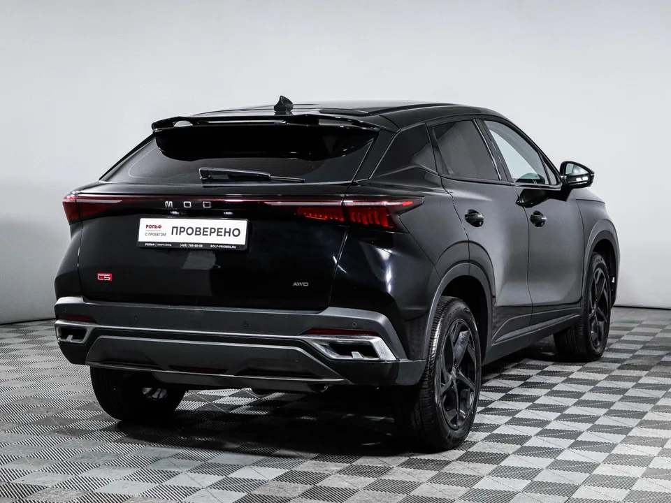 Omoda C5 2023 — миниатюра 5