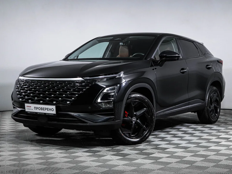 Omoda C5 2023 — фото 1, купить с доставкой в Москву