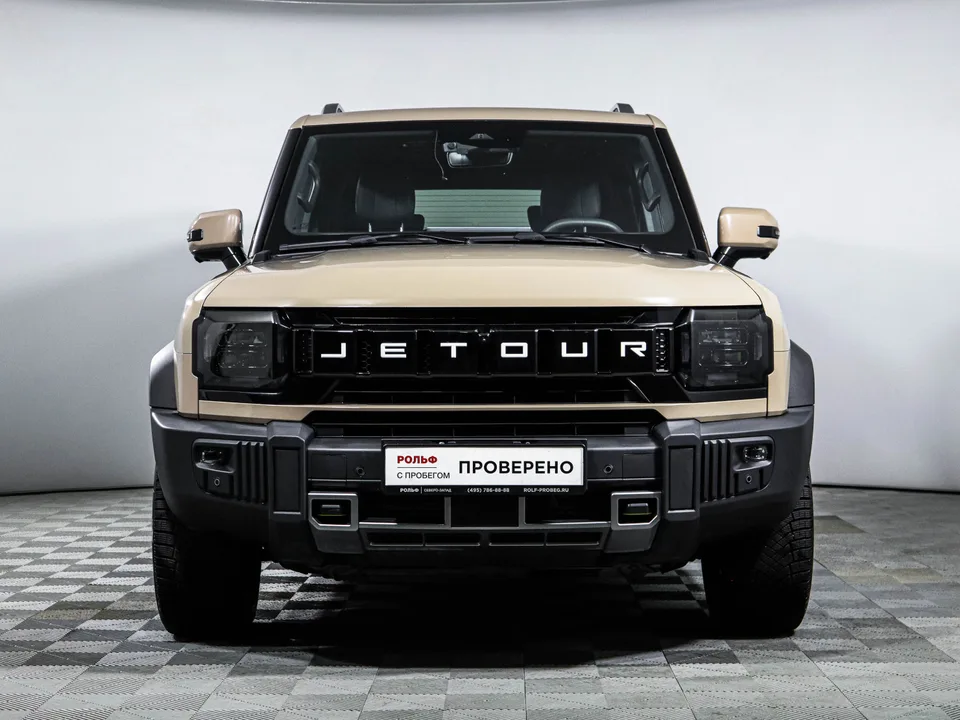 Jetour T2 2024 — миниатюра 2