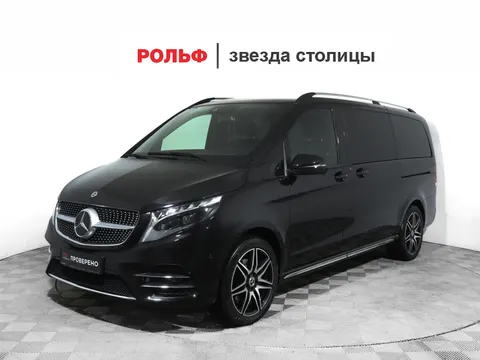 Mercedes-Benz V-Класс 2023 купить в Москве