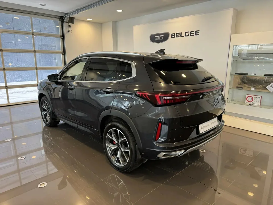 Exeed LX 2023 — миниатюра 2