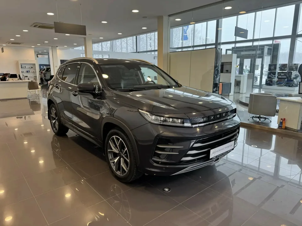 Exeed LX 2023 — миниатюра 3