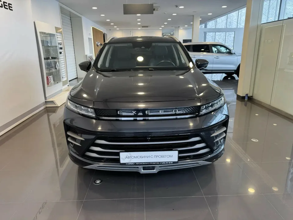 Exeed LX 2023 — миниатюра 5