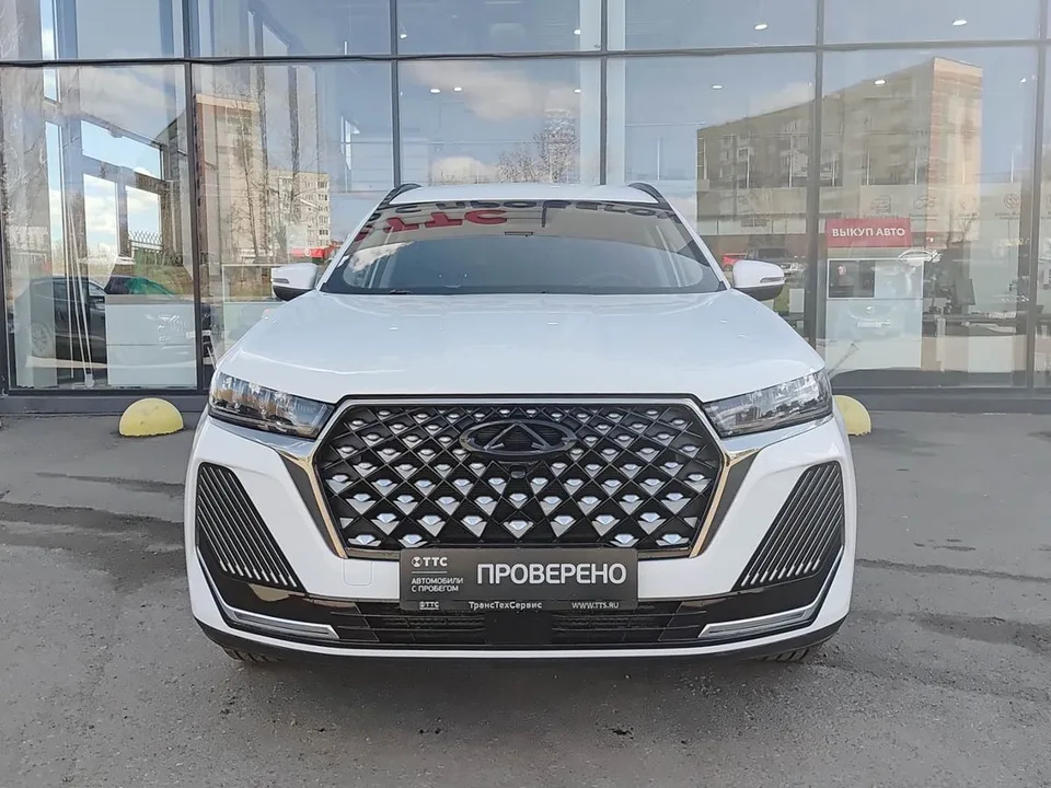 Chery Tiggo 7 Pro Max 2024 — миниатюра 2