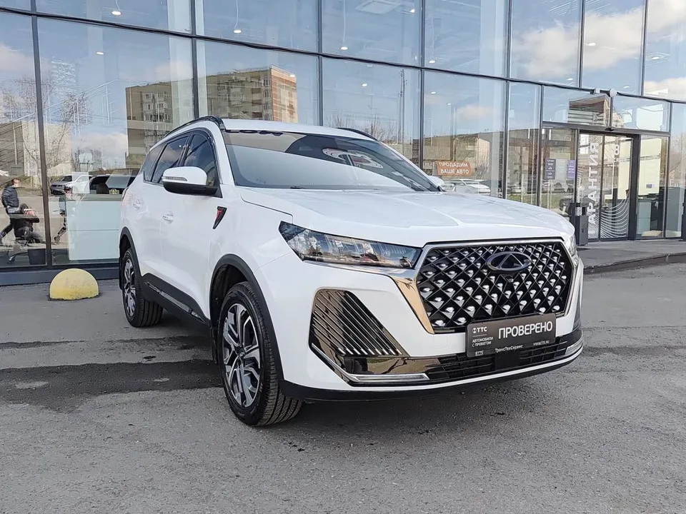 Chery Tiggo 7 Pro Max 2024 — миниатюра 3