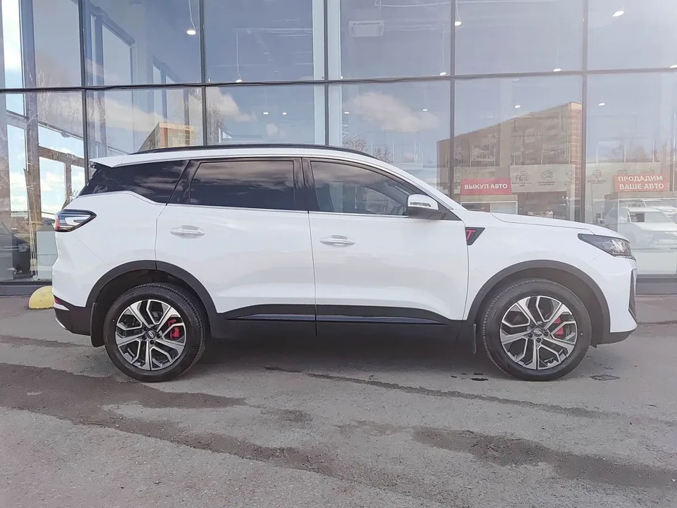 Chery Tiggo 7 Pro Max 2024 — миниатюра 5