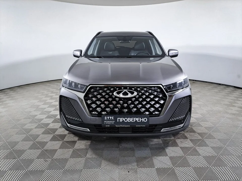 Chery Tiggo 7 Pro Max 2024 — миниатюра 2