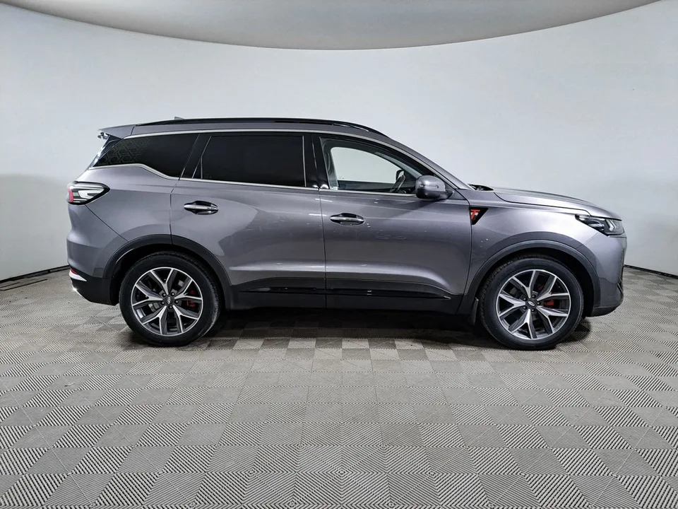 Chery Tiggo 7 Pro Max 2024 — миниатюра 4