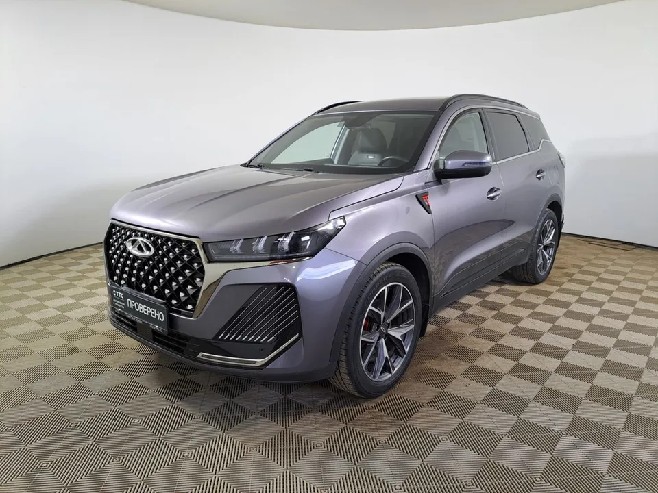 Chery Tiggo 7 Pro Max 2024 — фото 1, купить с доставкой в Москву