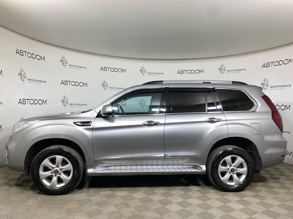 Haval H9 2022 — миниатюра 2