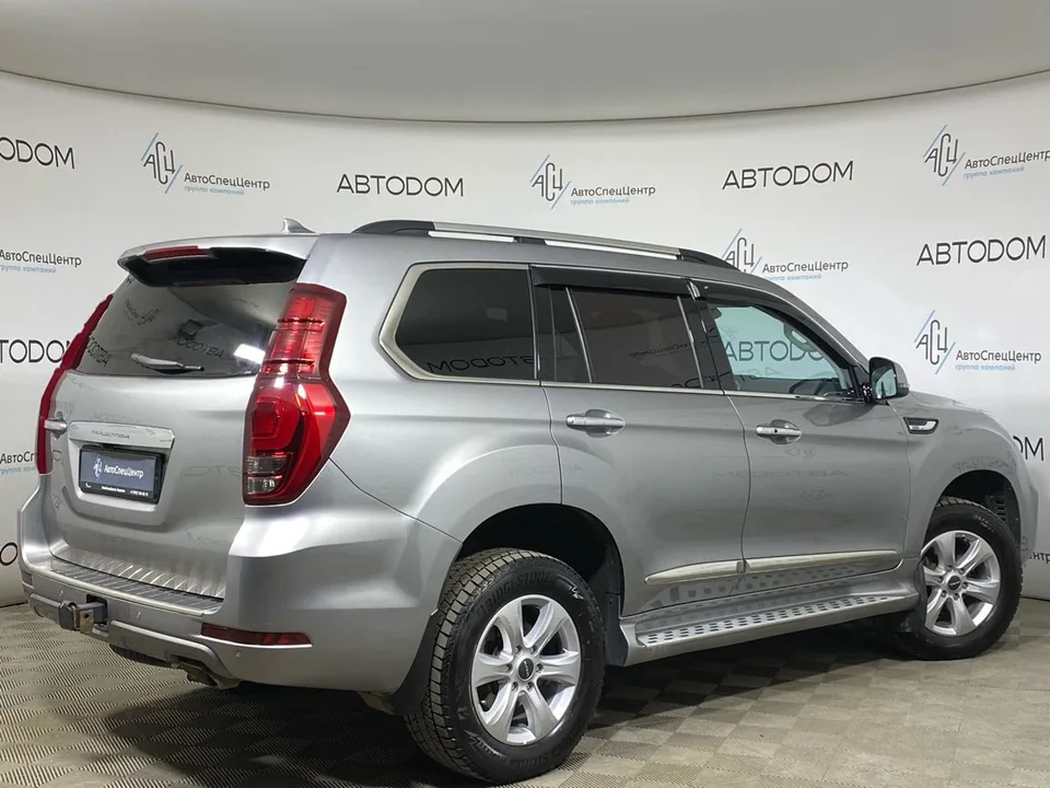 Haval H9 2022 — миниатюра 4