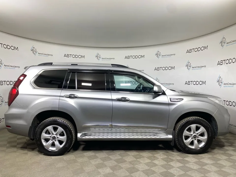 Haval H9 2022 — миниатюра 5