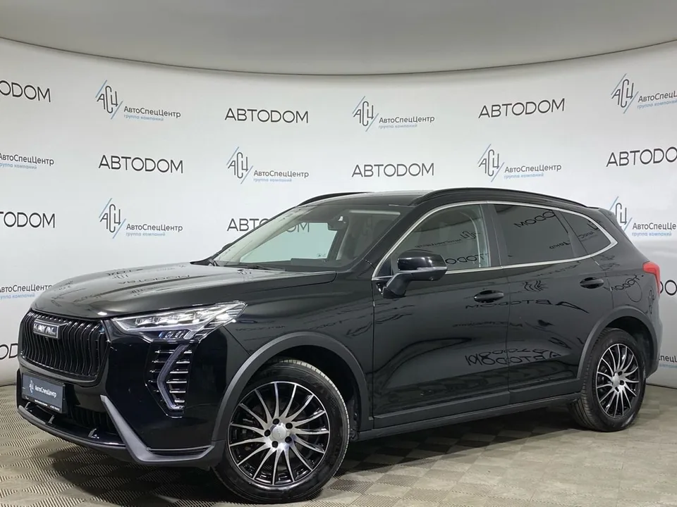 Haval Jolion 2024 — фото 1, купить с доставкой в Москву
