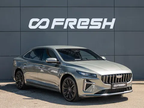 Geely Preface 2024 купить в Москве