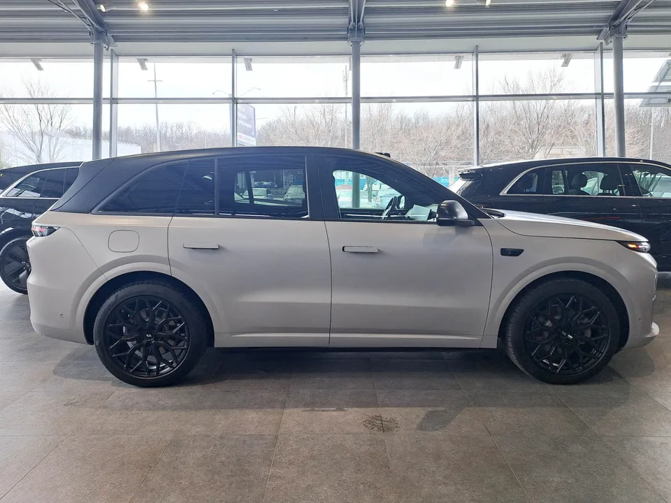 Li Xiang L6 2024 — миниатюра 5