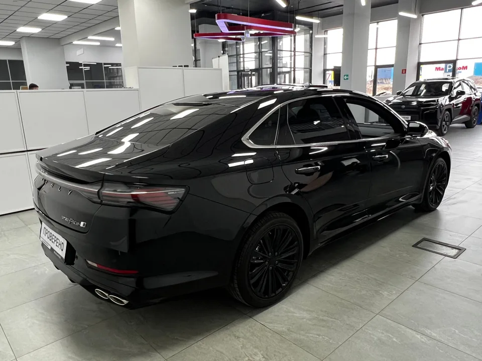 Geely Preface 2024 — миниатюра 3