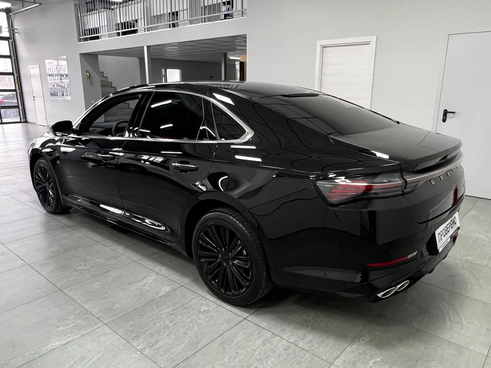 Geely Preface 2024 — миниатюра 4