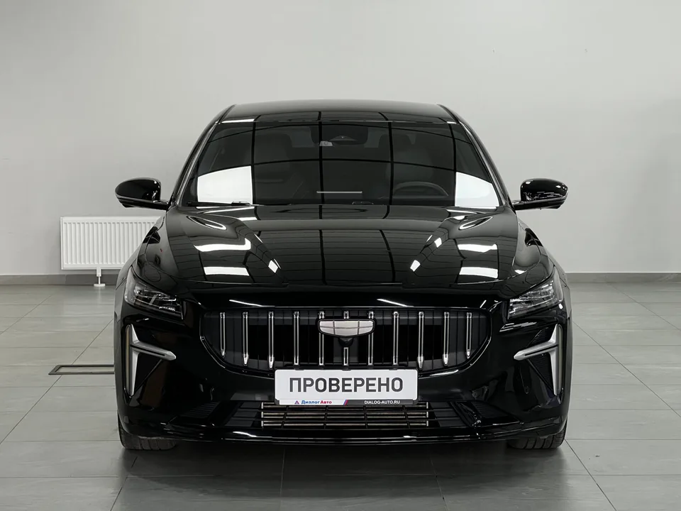 Geely Preface 2024 — миниатюра 5
