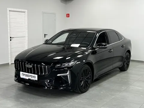 Geely Preface 2024 купить в Москве