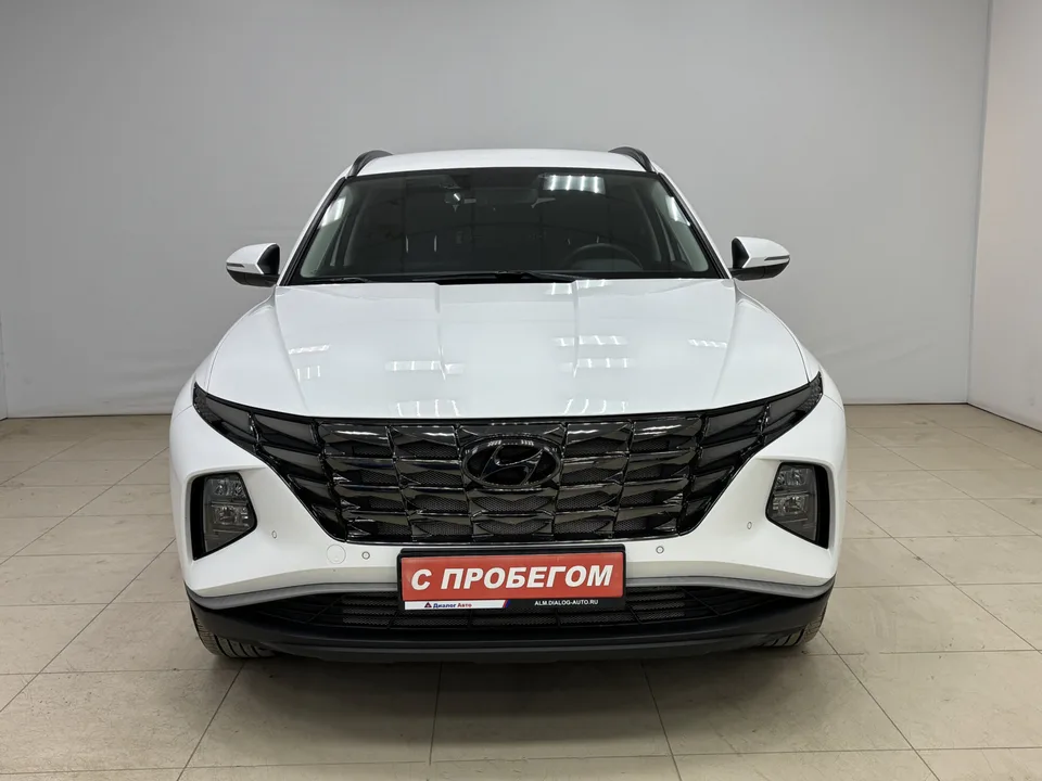 Hyundai Tucson 2022 — миниатюра 2