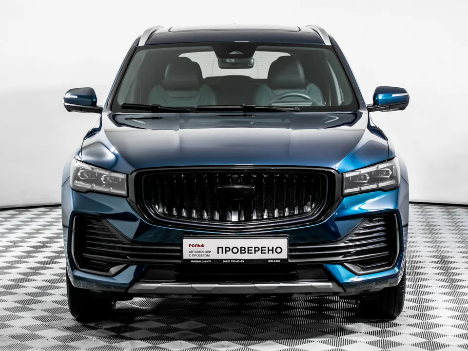 Geely Monjaro 2023 — миниатюра 2