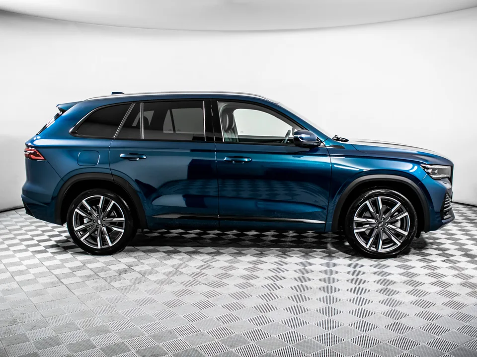Geely Monjaro 2023 — миниатюра 4