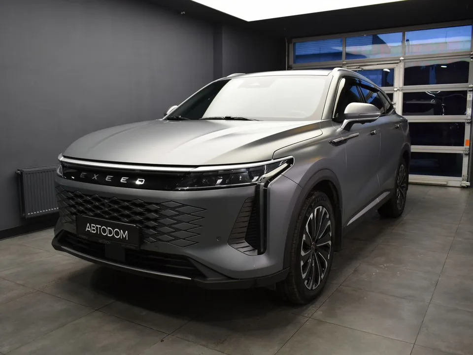 Exeed RX 2023 — миниатюра 2