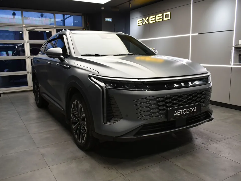 Exeed RX 2023 — миниатюра 3