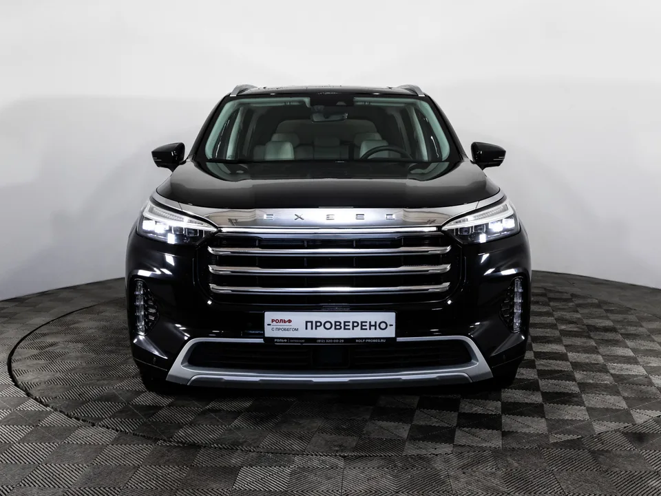 Exeed VX 2023 — миниатюра 2