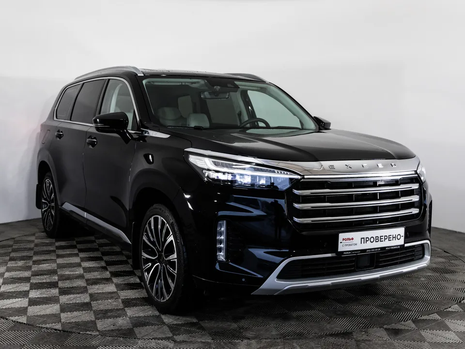 Exeed VX 2023 — миниатюра 3