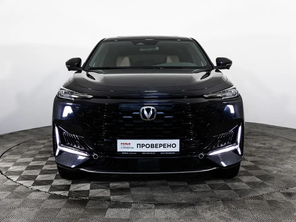 Changan UNI-K 2023 — миниатюра 2