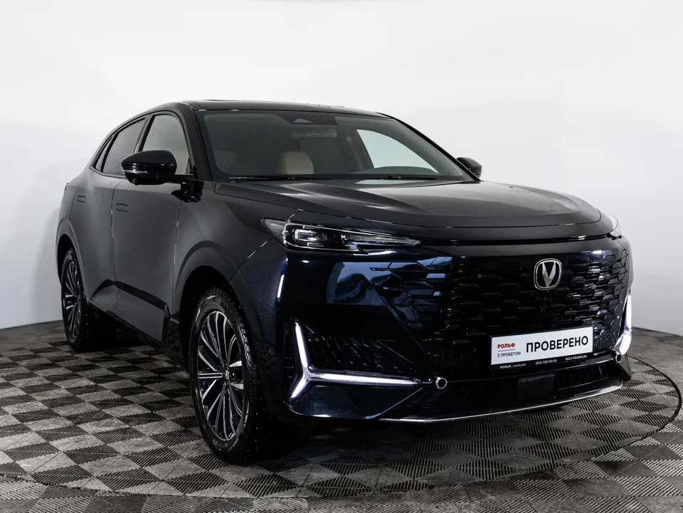 Changan UNI-K 2023 — миниатюра 3