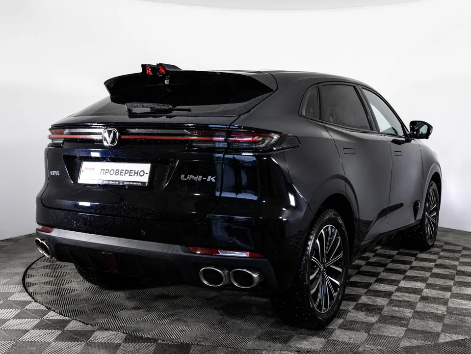 Changan UNI-K 2023 — миниатюра 5