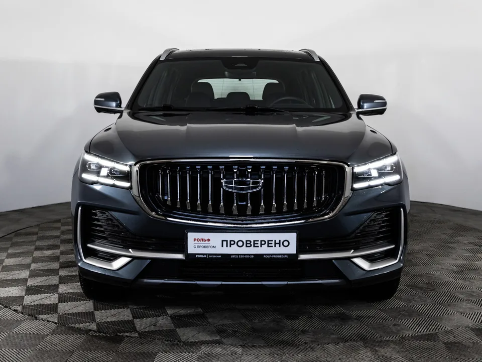 Geely Monjaro 2024 — миниатюра 2