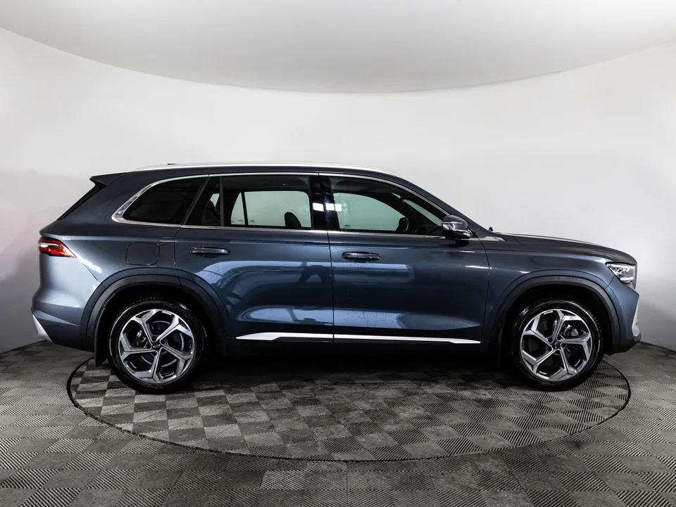 Geely Monjaro 2024 — миниатюра 4
