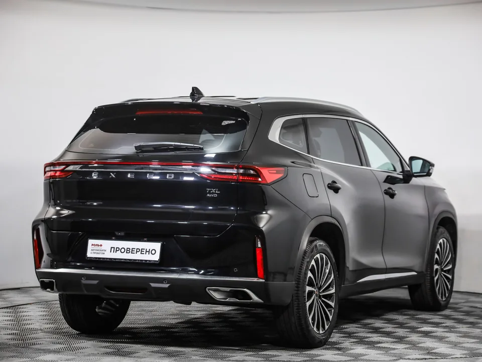 Exeed TXL 2023 — миниатюра 5