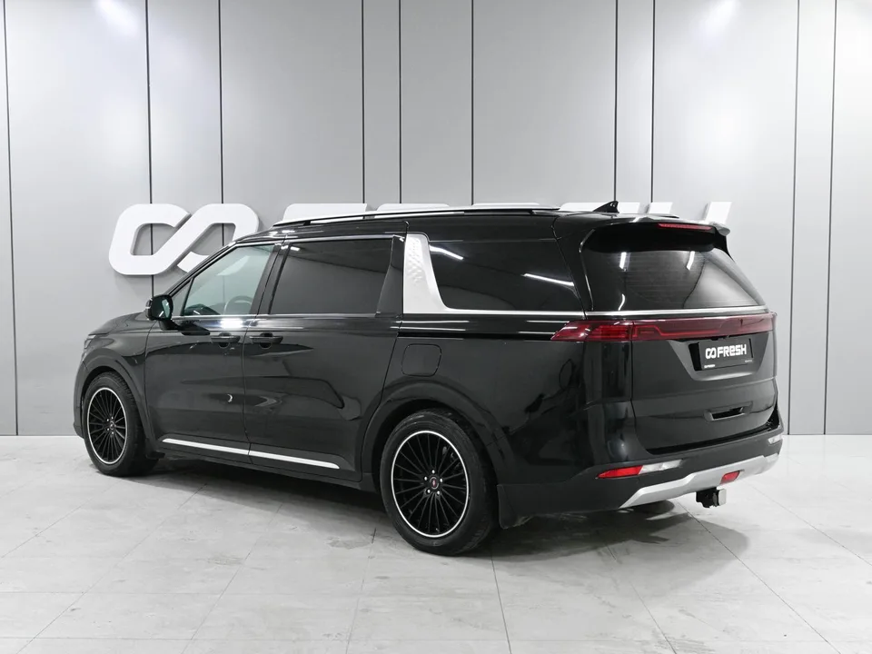 Kia Carnival 2022 — миниатюра 2