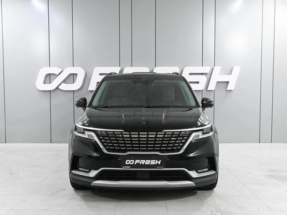 Kia Carnival 2022 — миниатюра 3