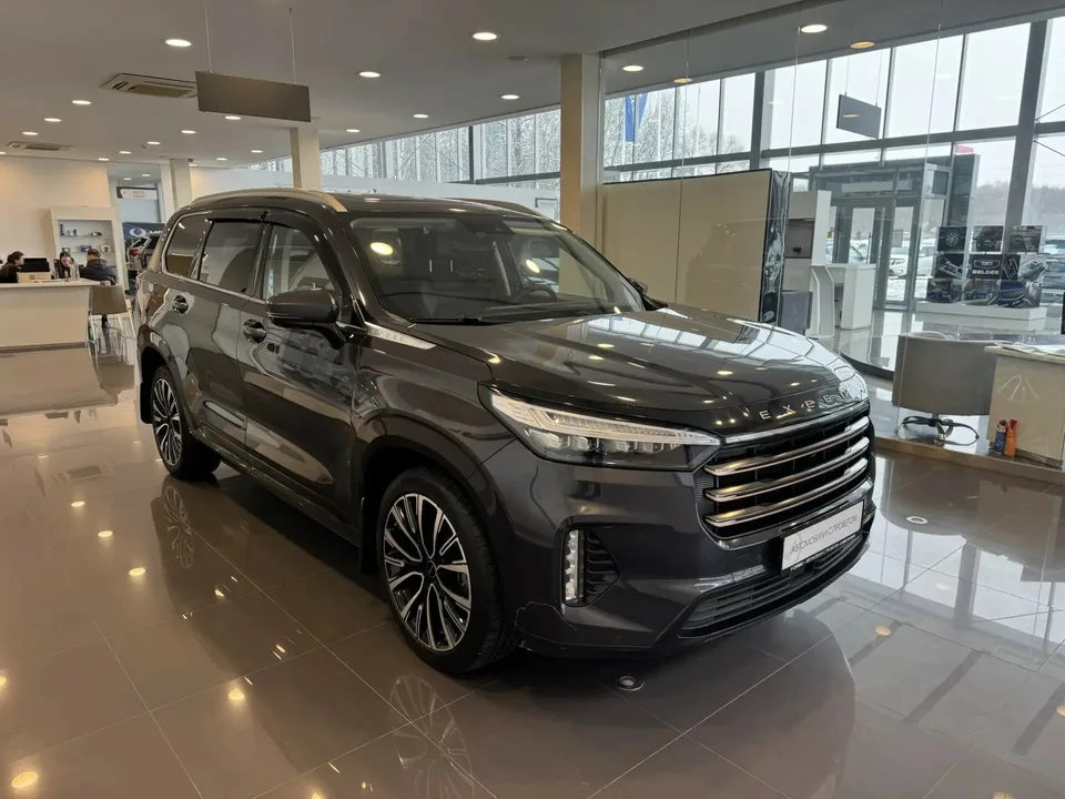 Exeed VX 2023 — миниатюра 3