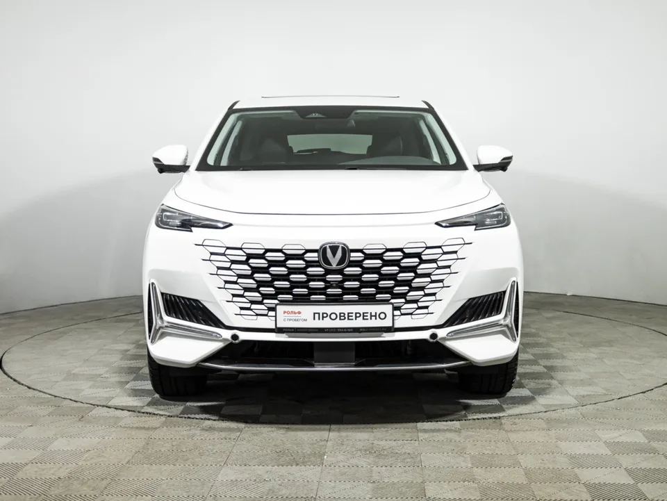 Changan UNI-K 2023 — миниатюра 2