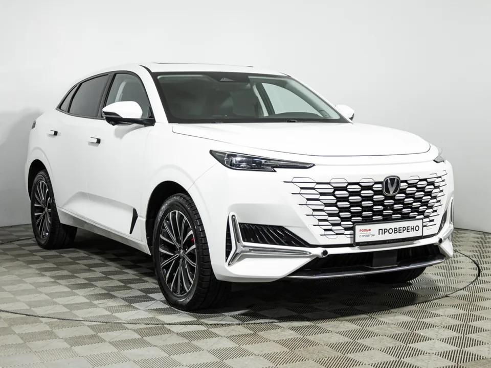 Changan UNI-K 2023 — миниатюра 3