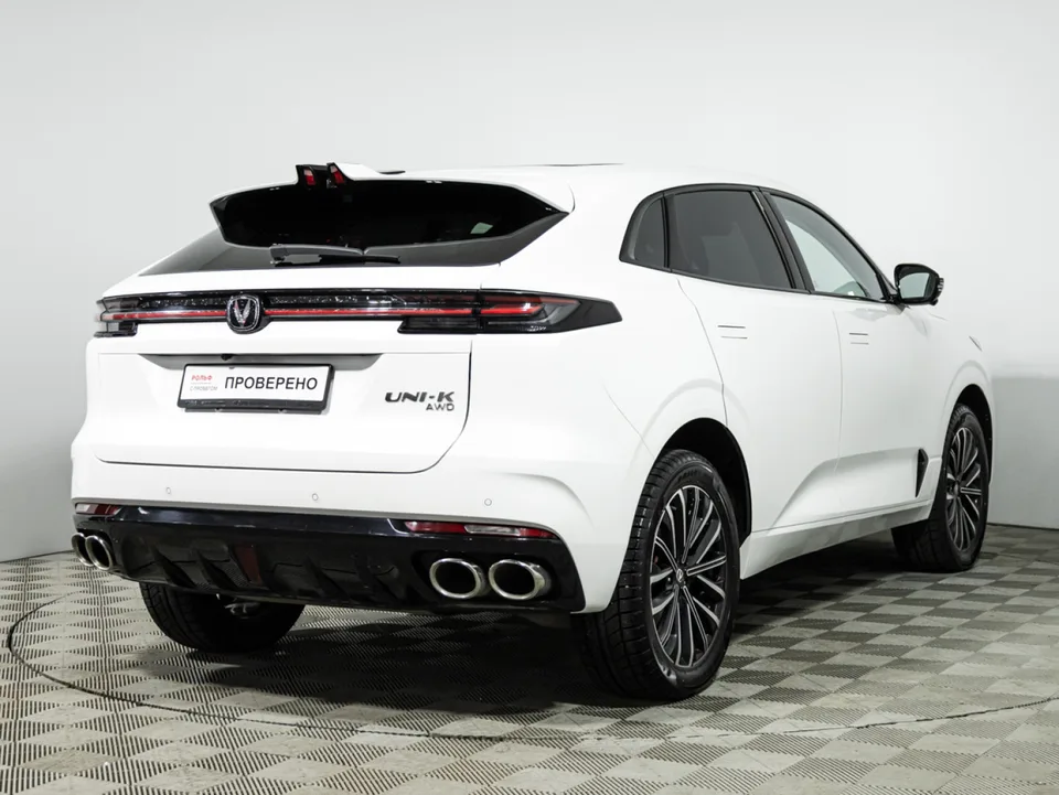 Changan UNI-K 2023 — миниатюра 5