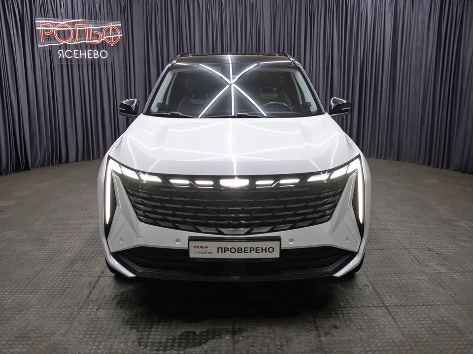 Geely Atlas 2024 — миниатюра 2