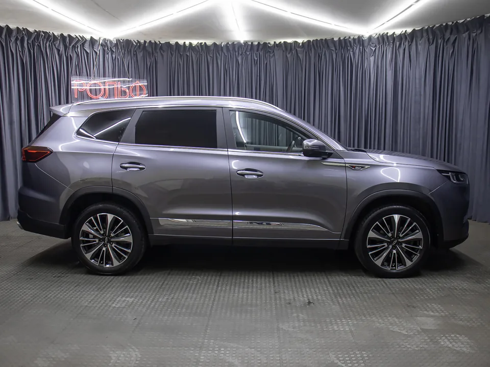 Chery Tiggo 8 Pro Max 2023 — миниатюра 4