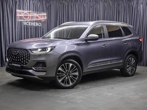 Chery Tiggo 8 Pro Max 2023 купить в Москве