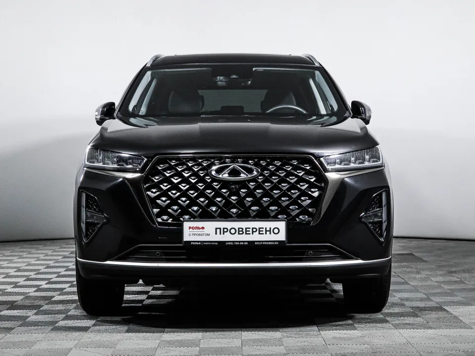 Chery Tiggo 7 Pro Max 2023 — миниатюра 2